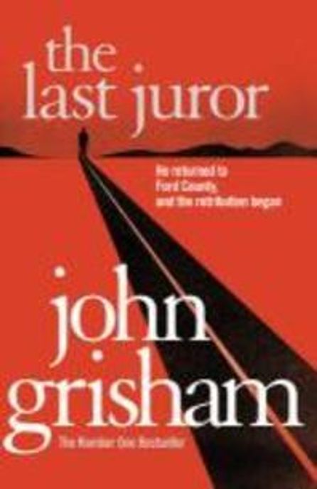 The Last Juror Paperback