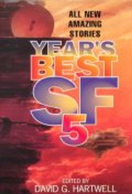 Year’s Best SF #5 Paperback