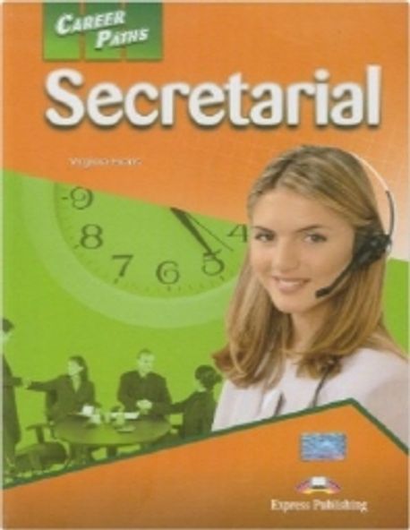 Career Paths: Secretarial Student’s Book (+ Cross-platform Application)