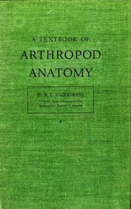 Textbook of Arthropod Anatomy Paperback