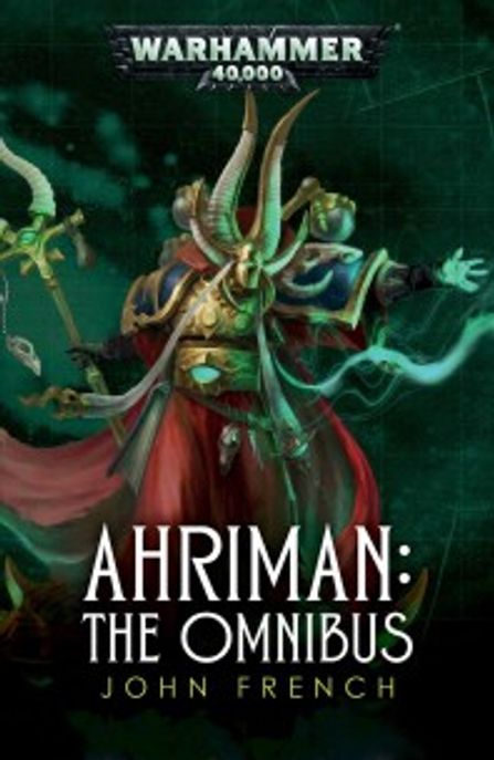 Ahriman: The Omnibus (The Omnibus)