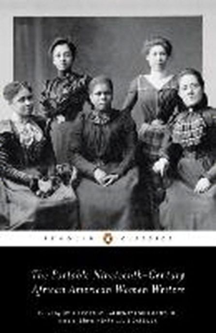 (The)portable nineteenth-century African American women writers