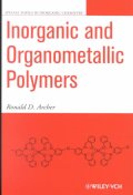 Inorganic and Organometallic Polymers Paperback