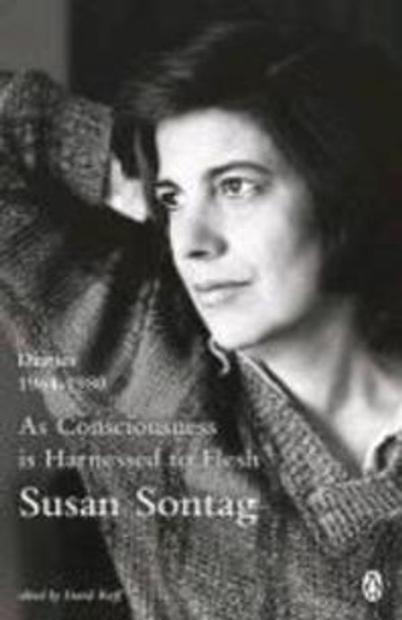 As Consciousness is Harnessed to Flesh Paperback (Diaries 1964-1980)