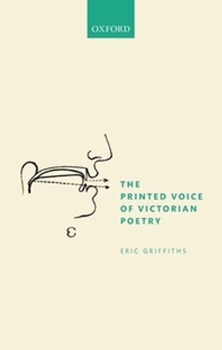 The printed voice of Victorian poetry