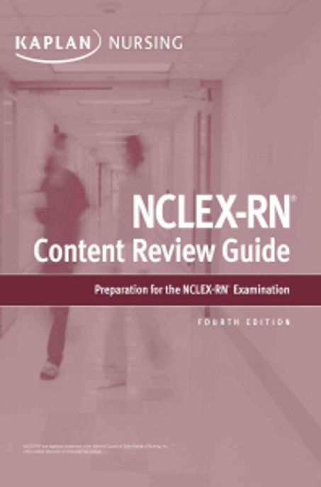 NCLEX-RN Content Review Guide (Preparation for the NCLEX-RN(R) Examination)