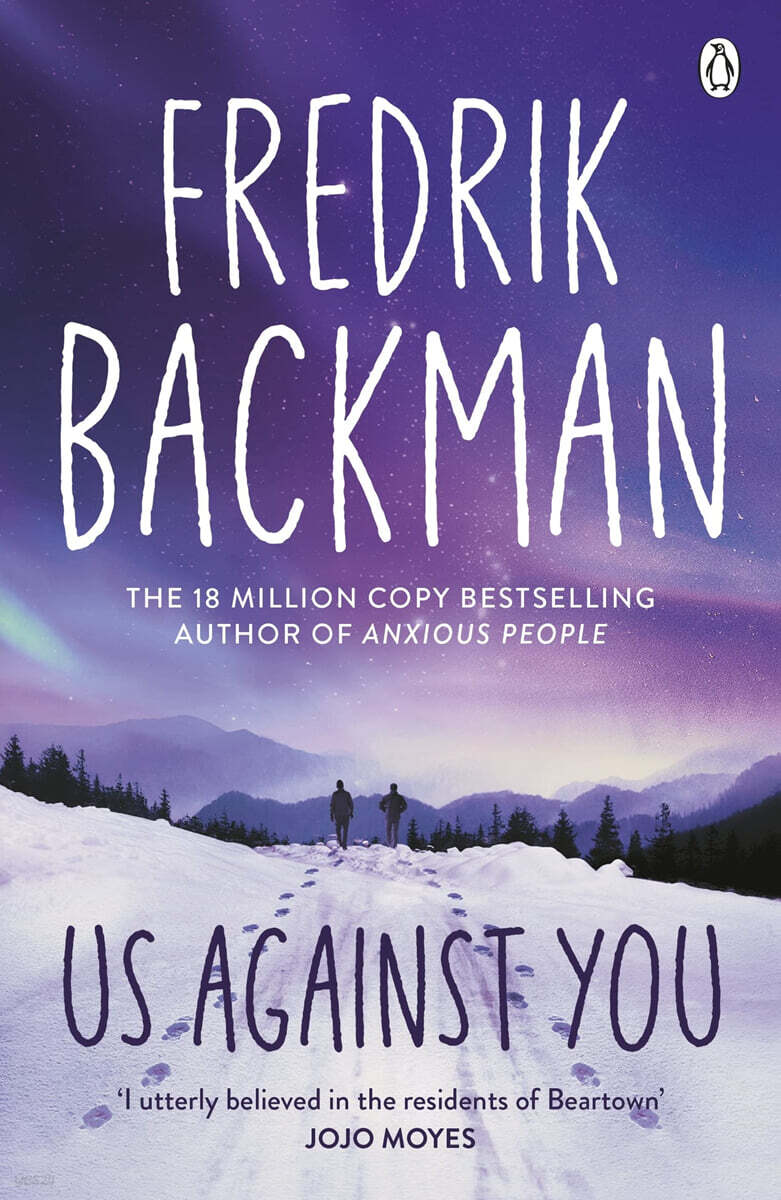 Us Against You (From the New York Times bestselling author of A Man Called Ove and Anxious People)