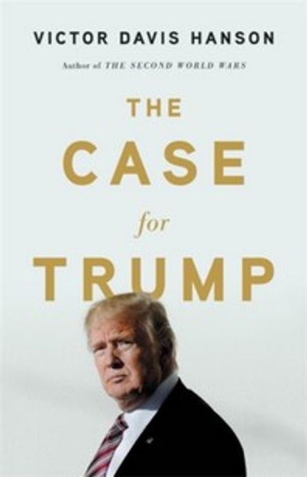 The Case for Trump 양장본 Hardcover