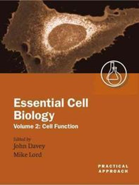 Essential Cell Biology Vol.2 Paperback