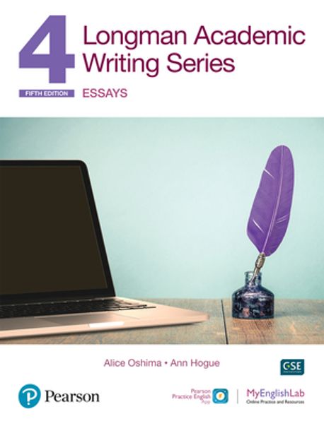 Longman Academic Writing Series 4: Essays with App, Online Practice & Digital Resources (Essays SB w/App, Online Practice & Digital Resources Lvl 4)