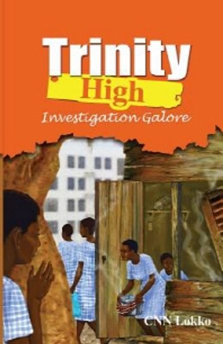 Trinity High (Investigation Galore)