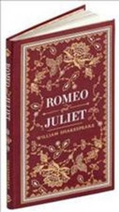 Romeo and Juliet (Barnes & Noble Leatherbound Pocket Editions) 양장본 Hardcover