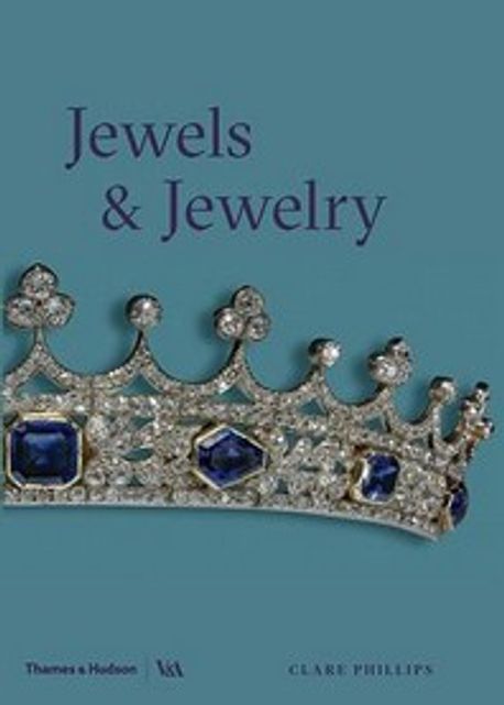 Jewels and Jewelry Paperback