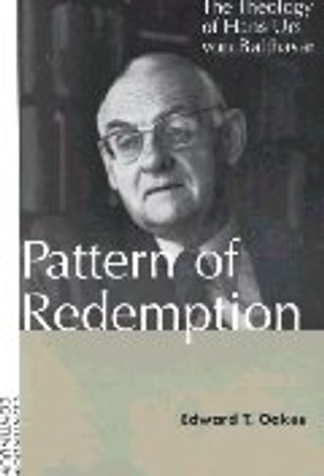 Pattern of Redemption Paperback (The Theology of Hans Urs von Balthasar)