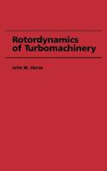 Rotordynamics of Turbomachinery Paperback