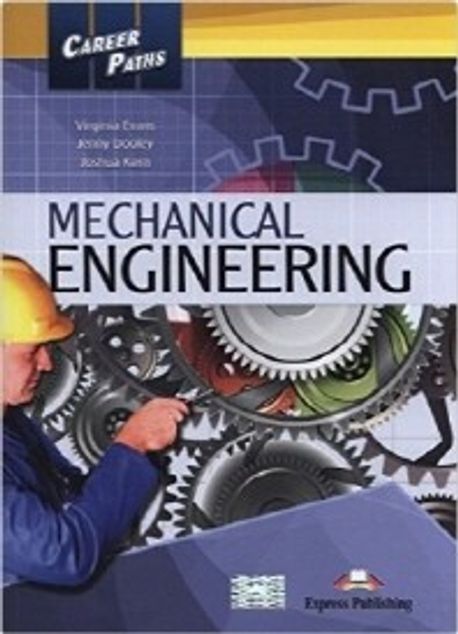 Career Paths: Mechanical Engineering Student’s Book (+ Cross-platform Application)