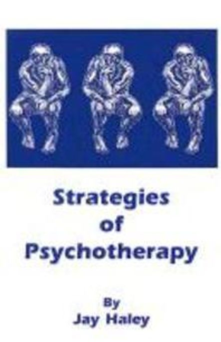 Strategies of Psychotherapy, 2/e