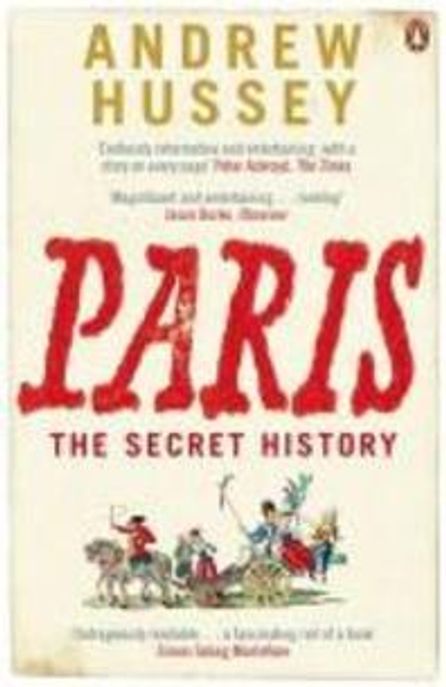 Paris (The Secret History)