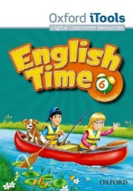 English Time 6 iTools 2E