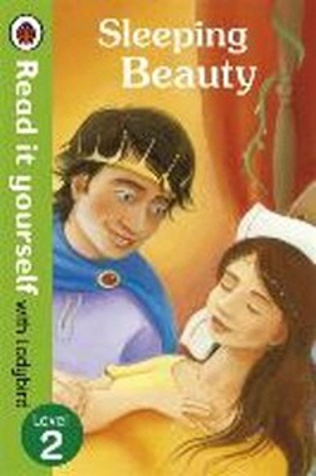Sleeping Beauty - Read it yourself with Ladybird (Level 2)