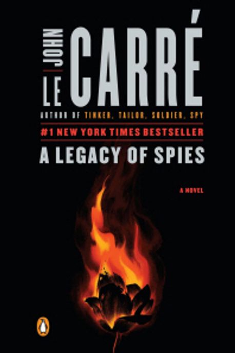 (A) legacy of spies 