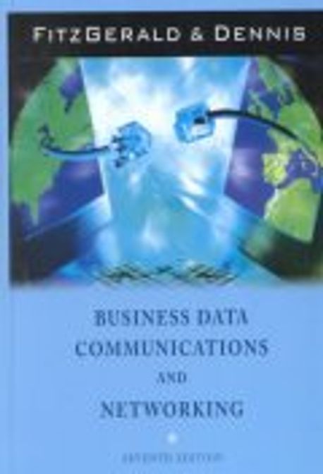 Business Data Communications and Networking, 8/E