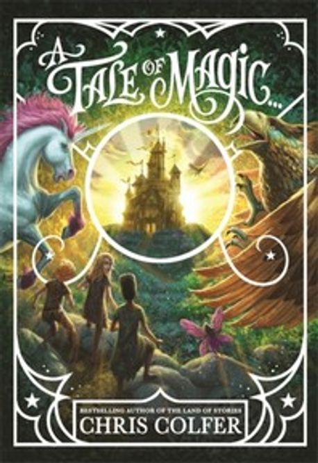 A Tale of Magic: A Tale of Magic... Paperback