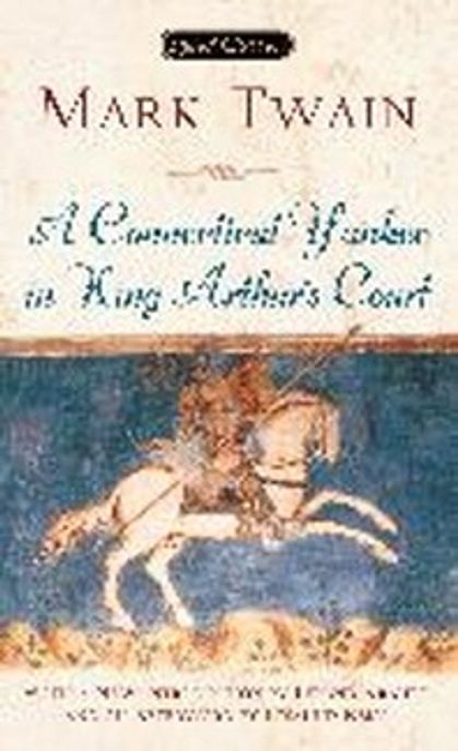 (A)connecticut yankee in king arthur's court