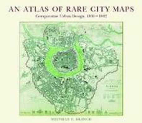 Atlas of Comparative Urban Design Paperback