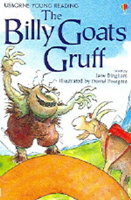 (The)Billy goats gruff