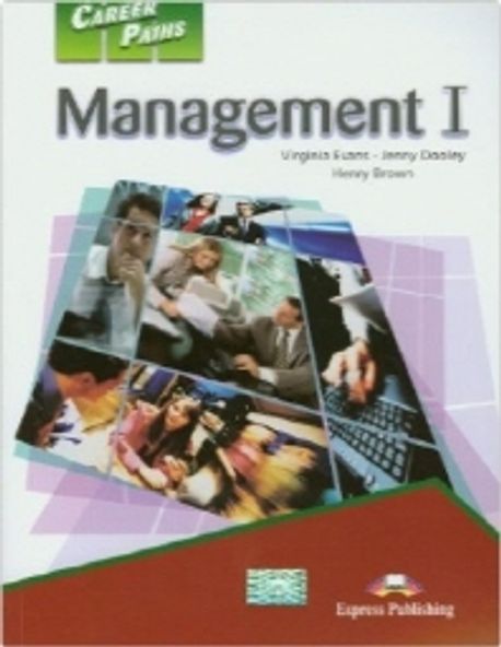 Career Paths: Management I Student’s Book (+ Cross-platform Application)