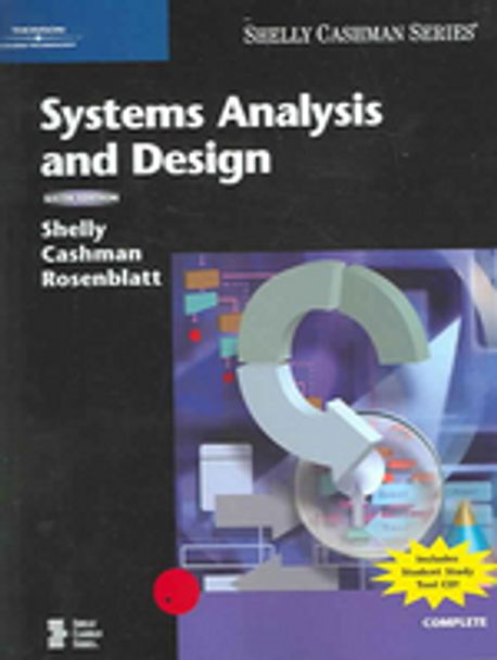 Systems Analysis and Design 6/E