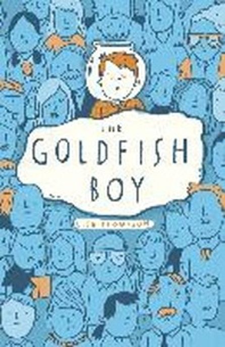 (The)Goldfish boy