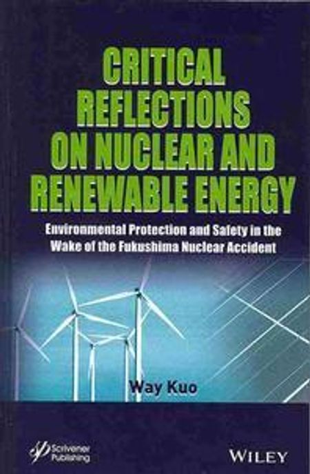 Critical Reflections on Nuclear and Renewable Energy 양장본 Hardcover (Environmental Protection and Safety in the Wake of the Fukushima Nuclear Accident)