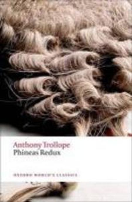 Phineas Redux Paperback (New Edition)