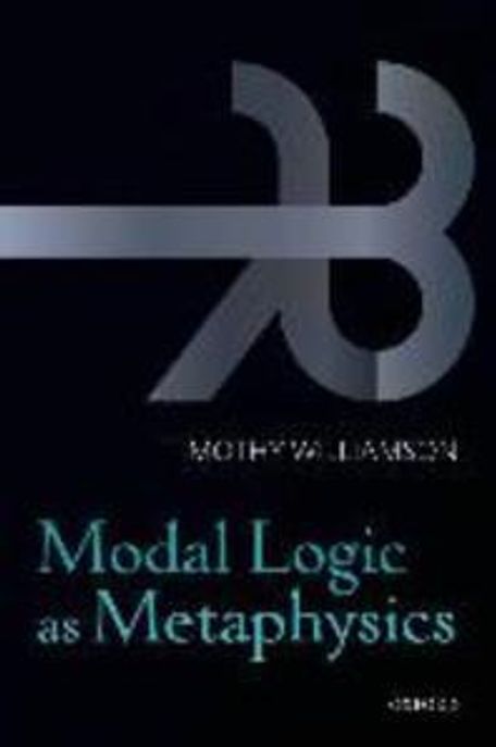 Modal Logic as Metaphysics P