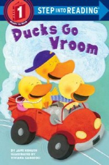 Ducks Go Vroom