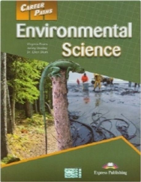 Career Paths: Environmental Science Student’s Book (+ Cross-platform Application)
