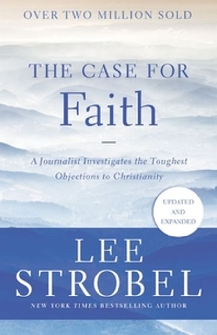 The Case for Faith Paperback (A Journalist Investigates the Toughest Objections to Christianity)
