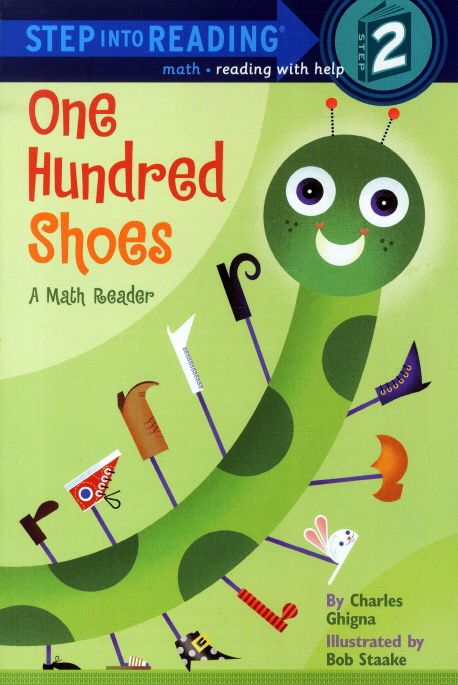 One hundred shoes : a math reader