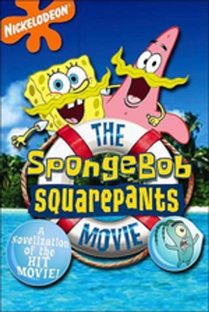 Spongebob Squarepants Movie Novelization Paperback