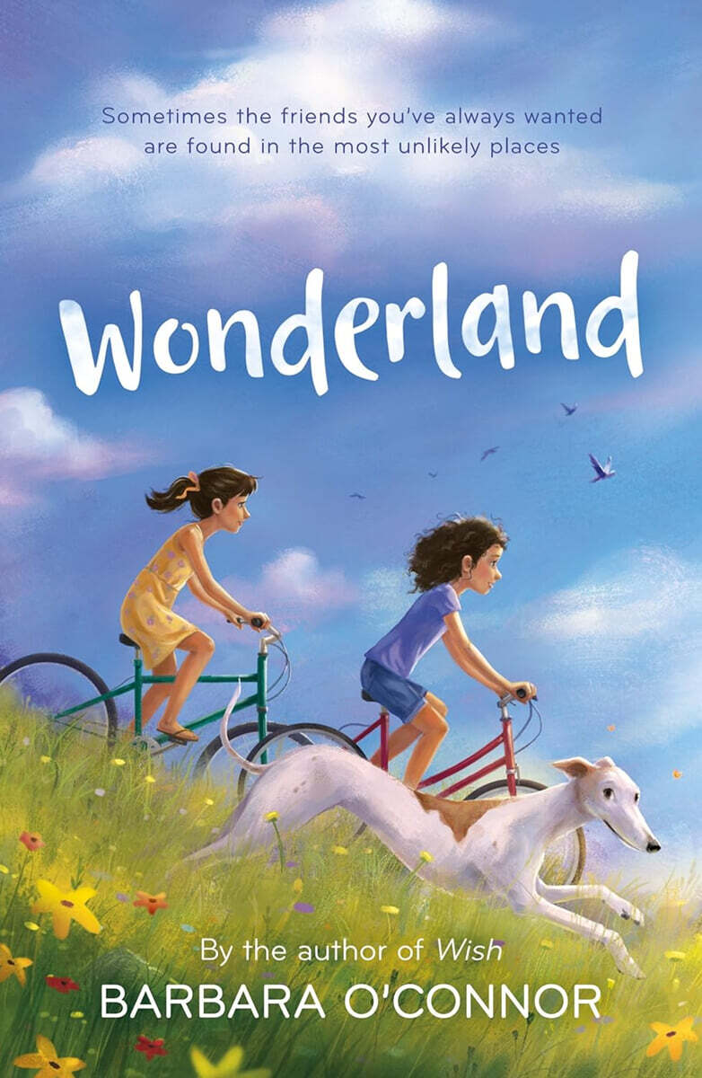 Wonderland (A Novel)
