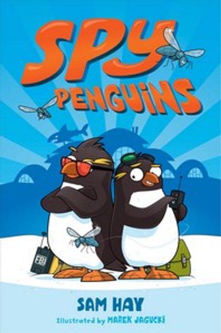 Spy penguins. 1, spy penguins