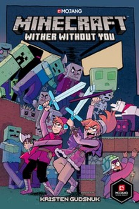 Minecraft: Wither Without You (Translation and Transtextual Rewriting)