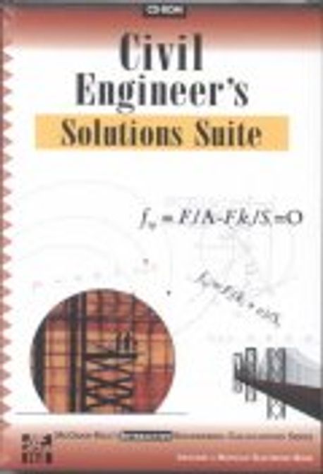 Civil Engineer’s Solutions Suite