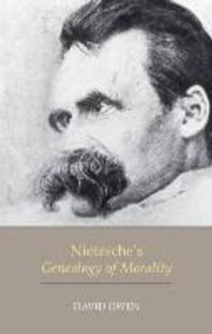 Nietzsche’s Geneaolgy of Morality Paperback