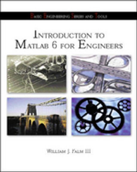 Introduction to Matlab 6 for Engineers Paperback
