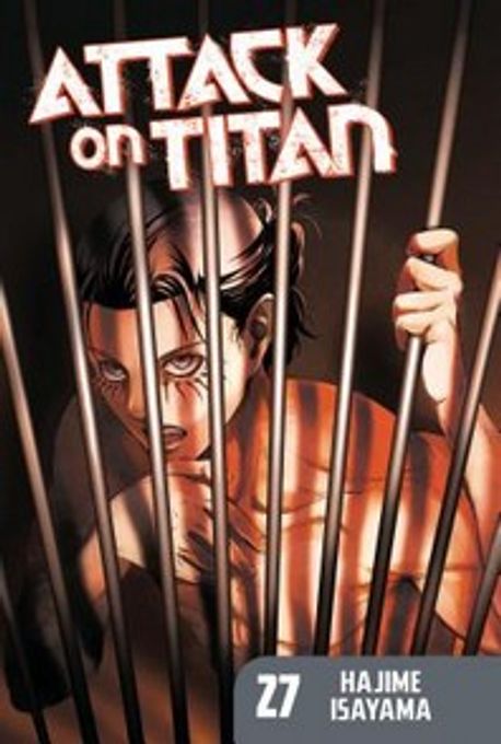 Attack on Titan 27 Paperback