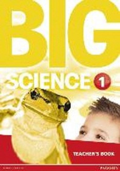 Big Science : Teacher’s Guide 1