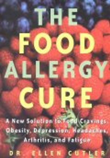 Food Allergy Cure 양장본 Hardcover